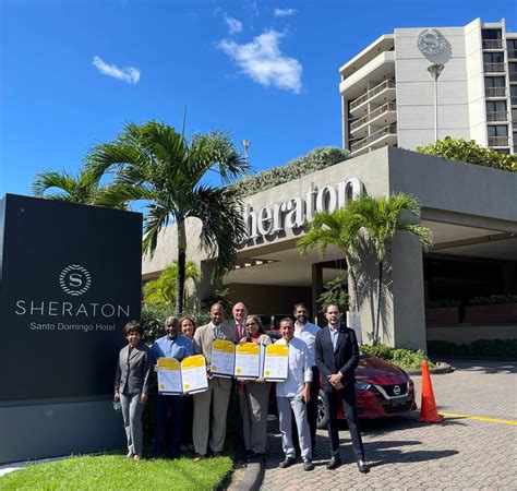 Hotel Sheraton Santo Domingo Reconocido Por Calidad En La Provisión De