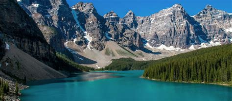Canadian Rockies Lake Louise Jasper And Banff Go Ahead Tours