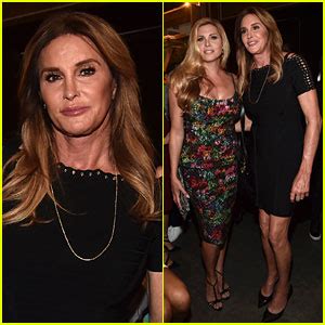 Caitlyn Jenner Supports Onepulse With Bff Candis Cayne Arielle Kebbel