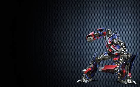 Gambar Transformers Wallpapers Hd Wallpaper Free Optimus Prime Transformer Gambar Di Rebanas