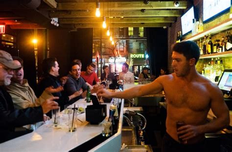 Rise An Unpretentious Gay Bar Opens In Hells Kitchen The New York Times