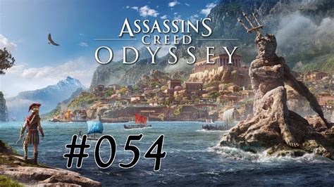 Lets Play Assassins Creed Odyssey Okytos Der Gro E Youtube