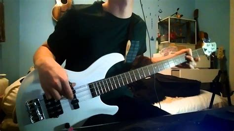r e m losing my religion bass cover youtube