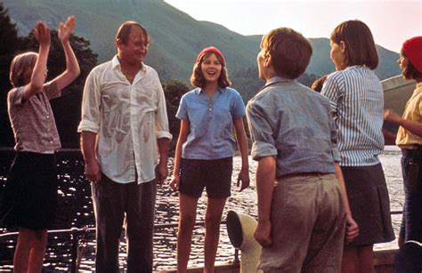 Swallows And Amazons 1974