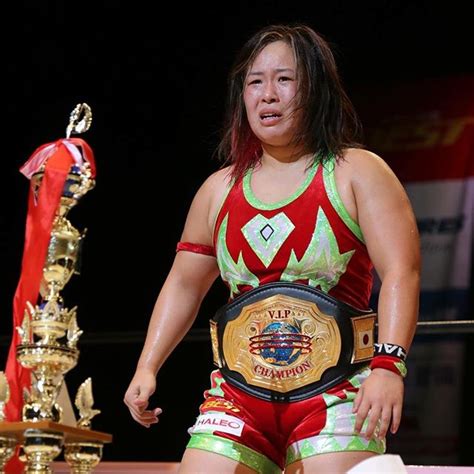 A Thread For The Women Of Japanese Professional Wrestling Ar15com