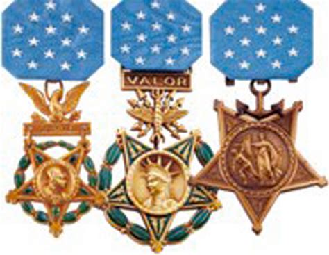 The Medal Of Honor Is Our Nations Highest Military Award With An