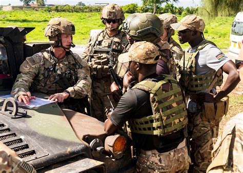 New York Guard Completes Horn Of Africa Security Mission National