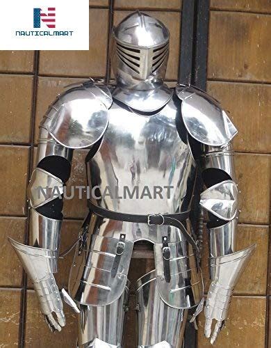 Buy Nauticalmart Medieval Knight Wearable Full Suit Of Armor