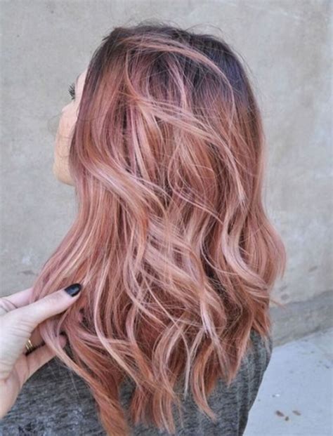 Stick with caramel hair color if you're looking for a warmer brunette shade filled with golden hues. 140 Glamorous Ombre Hair colors in 2020 - 2021 - Page 5 ...