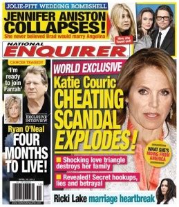 katie couric cheating scandal explodes celeb dirty laundry