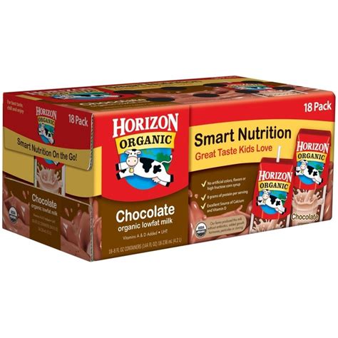 Horizon Chocolate Milk Costco F