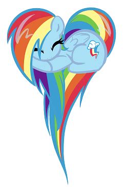 Nie kupuj kota w worku, 14 dni darmowego testu! My Little Pony : Kucyki bliżej nas - Rainbow Dash