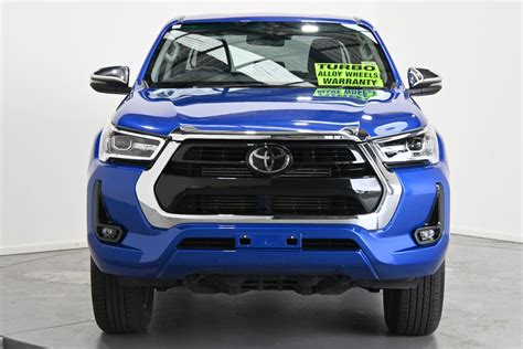 Used 2022 Toyota Hilux Sr5 4x4 Double Has Um03685 Shellharbour Nsw