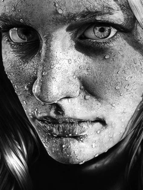 A Showcase Of Amazing Photo Realistic Pencil Drawings Designbolts