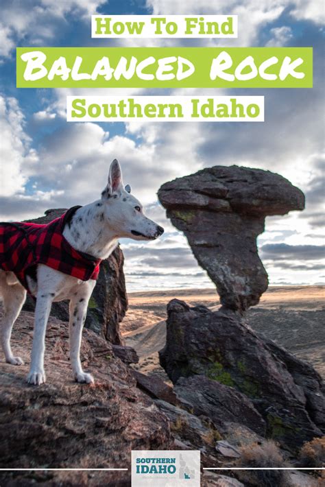Southern Idaho Icon Balanced Rock Is A Sweet Spring Destination Visit