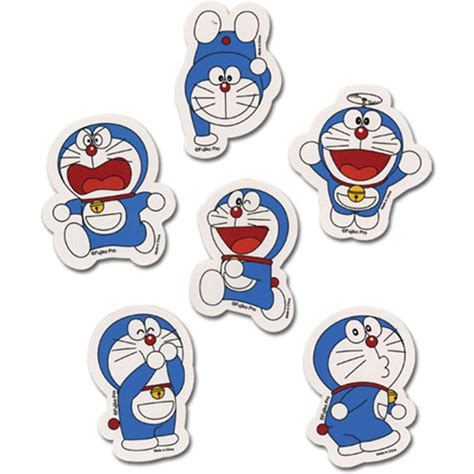 Doraemon Sticker