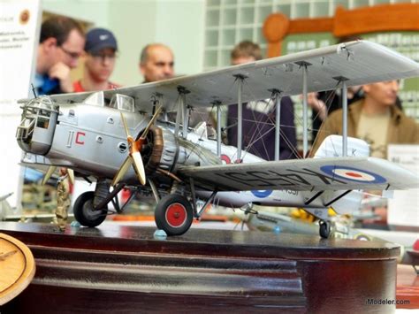 Moson Model Show 2014 Part 3 148 And 132 Biplanes Imodeler