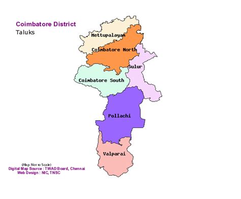 Coimbatore south constituency map consists of 9 amazing pics and i. Covai City Guide, Coimbatore local search engine ...