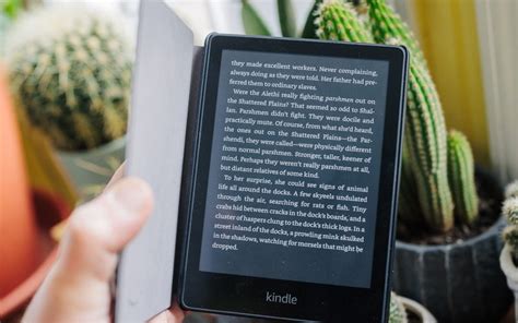 Amazon Kindle Paperwhite 2021 Review Rad Reader Popular Science