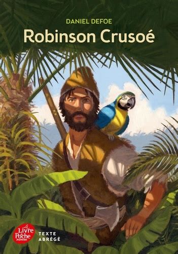 Robinson Crusoé De Daniel Defoe Poche Livre Decitre