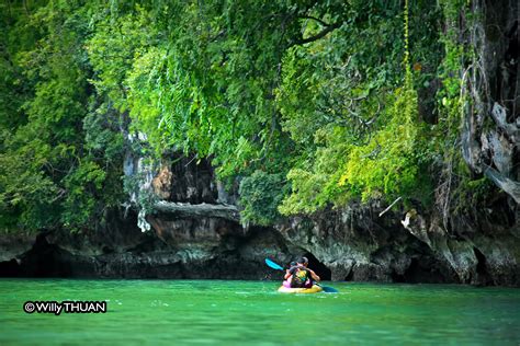 Phang Nga Bay The Many Ways Phuket 101