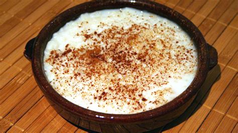 Recetas De Arroz Con Leche F Ciles Y Muy Deliciosas