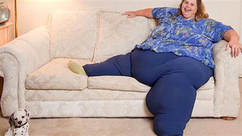 Fattest Woman Alive Hopes To Lose Weight With Sex Marathons The
