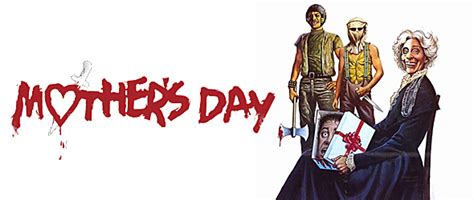 The 25 best mother/son movies to watch on mother's day. Forgotten Horror Gem Mother's Day Turns 35 - Cryptic Rock
