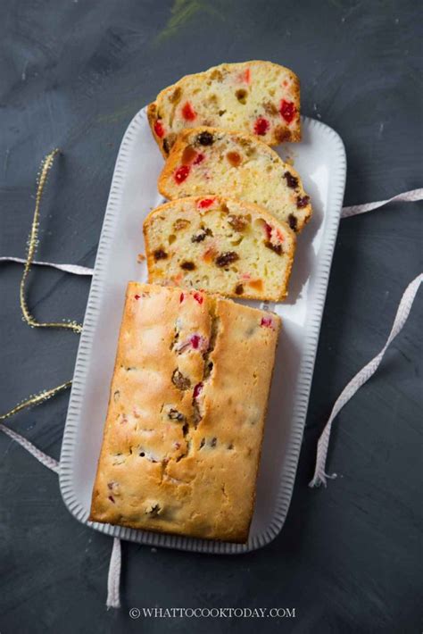 Check spelling or type a new query. Easy Holiday Cream Cheese Fruit Cake Loaf (No Alcohol)
