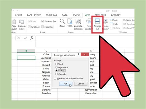 How To Compare And Merge Two Excel Sheets Printable Templates