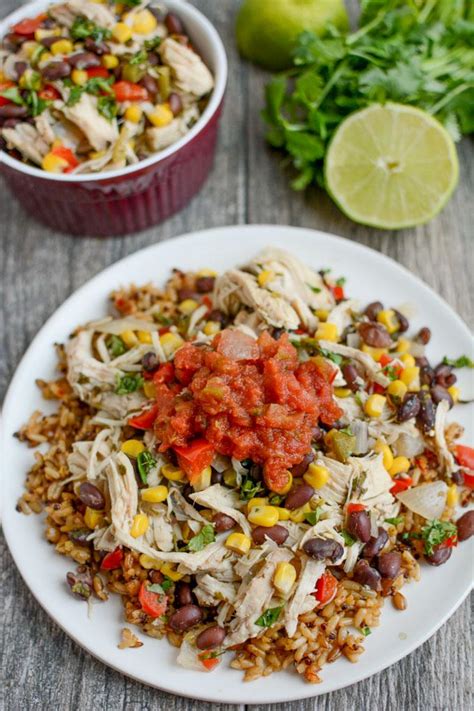 Add some lime juice and chili flakes for even more zing, and garnish with (you guessed it) more cilantro for an easy but flavorful meal. Crockpot Cilantro Lime Chicken