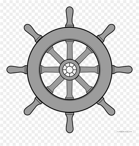 I bought this solid brass ship's wheel in wakkanai japan in 1970 from a scrap dealer for about $10.00. Library of ship steering wheel clip art library download ...