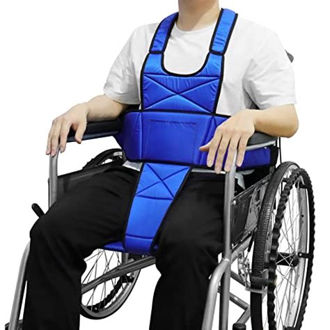 Best Safety Belt For Wheelchair Users