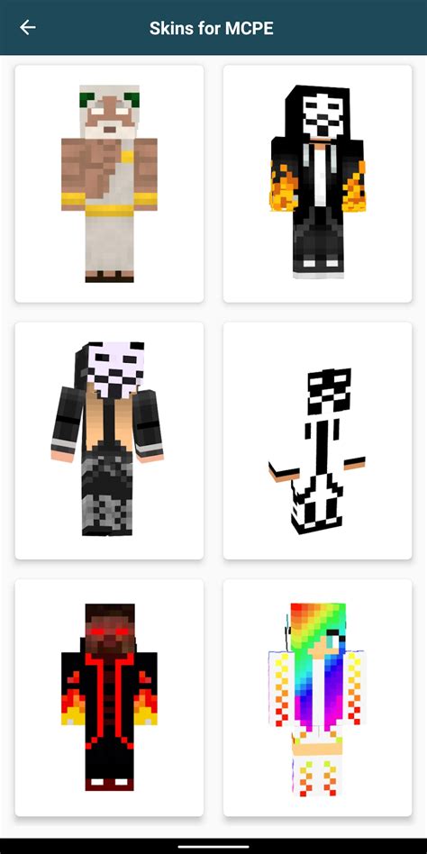 Hacker Skins For Minecraft Pe For Android 無料・ダウンロード