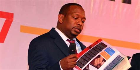 The politician's wife also shared a touching post, encouraging him to stay strong. Personal branding lessons from Mike Sonko - Business Today ...