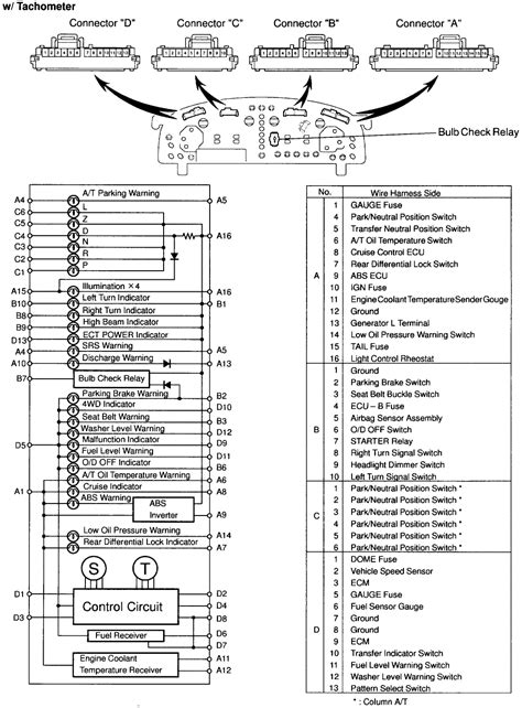 Toyota Tacoma Trailer Wiring Diagram