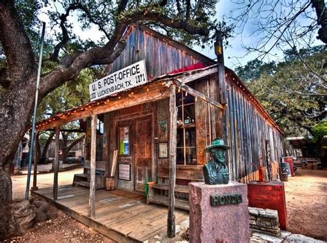 Here Is A List Of 8 Small Towns In Texas That Would Take You Back To