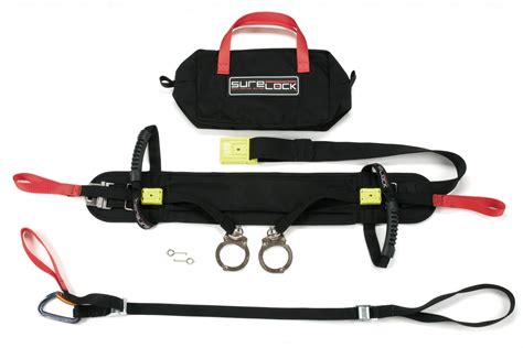 Surelock Mandp3 Full Restraint System Quick Deployment Ltl Vantage