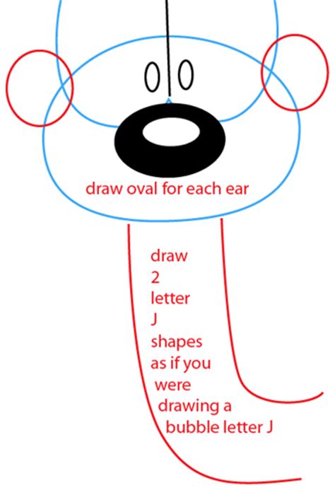How To Draw Odie From The Garfield Show With Easy Step By Step Drawing