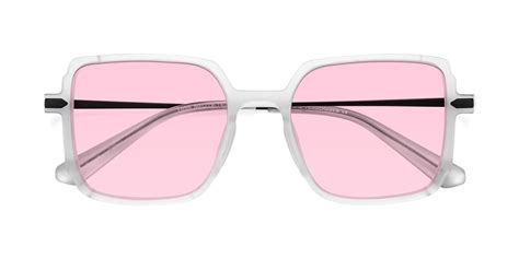 Why Choose Pink Tinted Glasses And Sunglasses Yesglasses