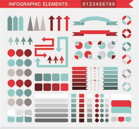 Creative Infographic Element Vector Vectors Graphic Art Designs In