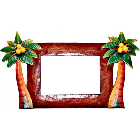 Free Palm Tree Picture Frame Download Free Clip Art Free