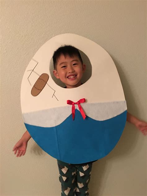 Humpty Dumpty Nursery Rhyme Character Dress Up | Humpty dumpty nursery