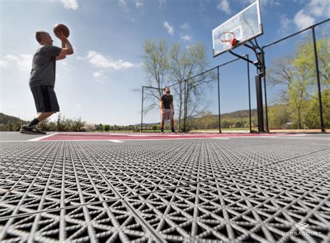 Basketball Courts - Chattanooga Concrete Co.