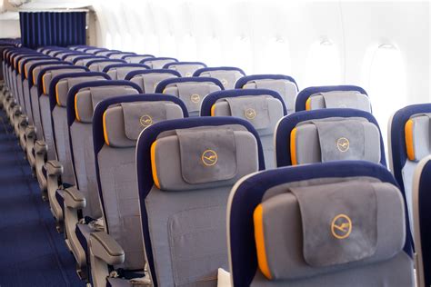 Lufthansa To Charge For Seat Selection On Economy Light Tickets
