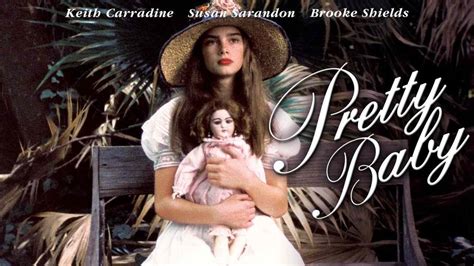 Pretty Baby Film 1978 Moviebreakde