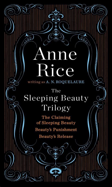 The Sleeping Beauty Trilogy Box Set By Anne Rice Erotic Romance Novels Popsugar