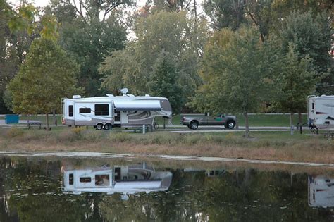 The camp host was very helpful in getting us checked in and to our campsite. Let's Go RV Camping on Great Outdoor Radio Show ...