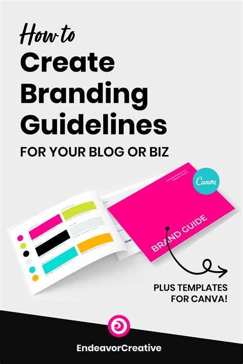 Maybe you would like to learn more about one of these? How To Create A Brand Guide + Template for Canva in 2020 ...