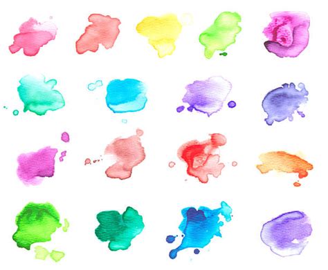 Watercolor Splotches Illustrations Royalty Free Vector Graphics And Clip